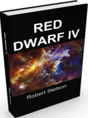 cover image of RED DWARF IV